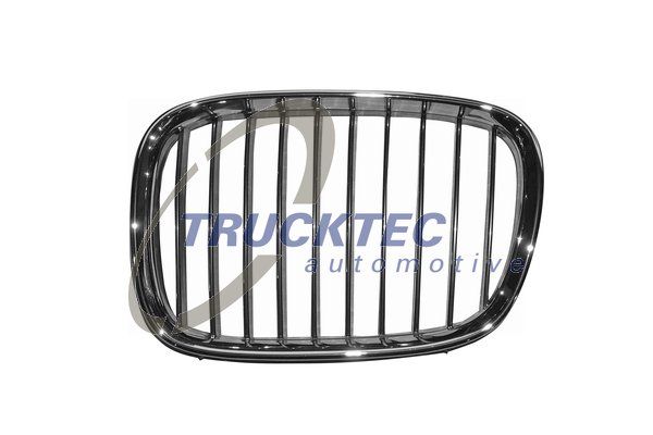 TRUCKTEC AUTOMOTIVE Решетка радиатора 08.62.223